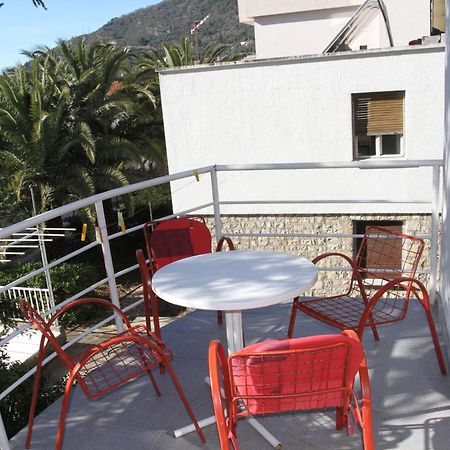 Apartments Popovic Petrovac エクステリア 写真