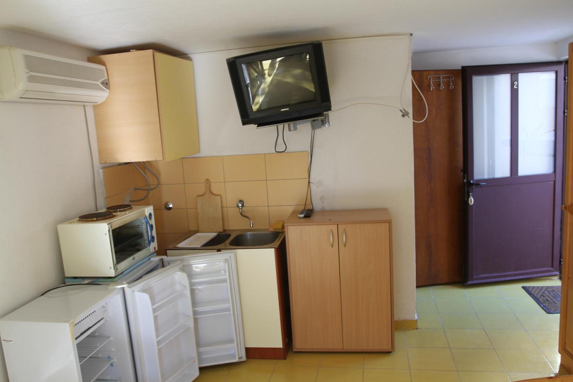 Apartments Popovic Petrovac エクステリア 写真