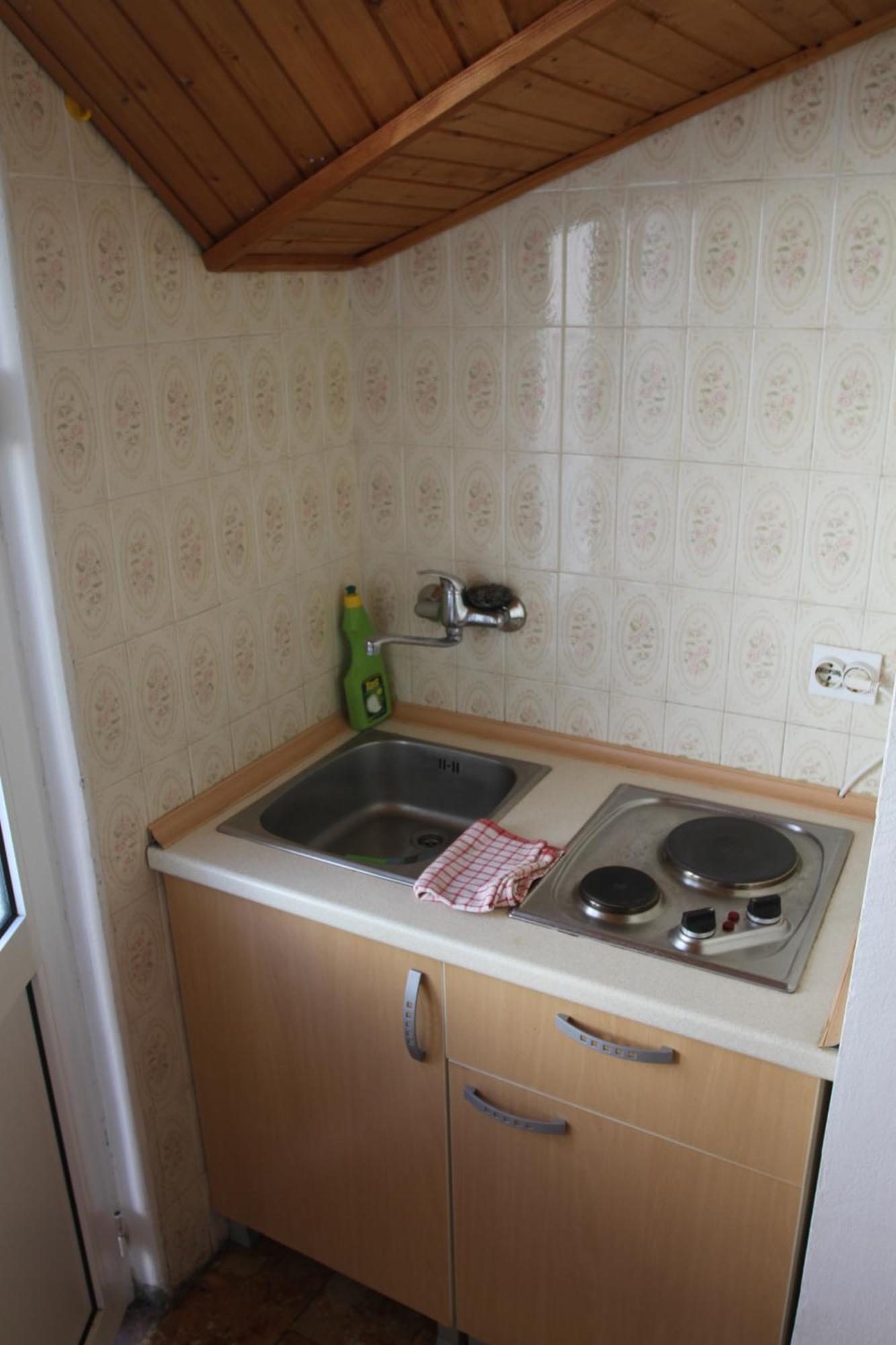 Apartments Popovic Petrovac エクステリア 写真