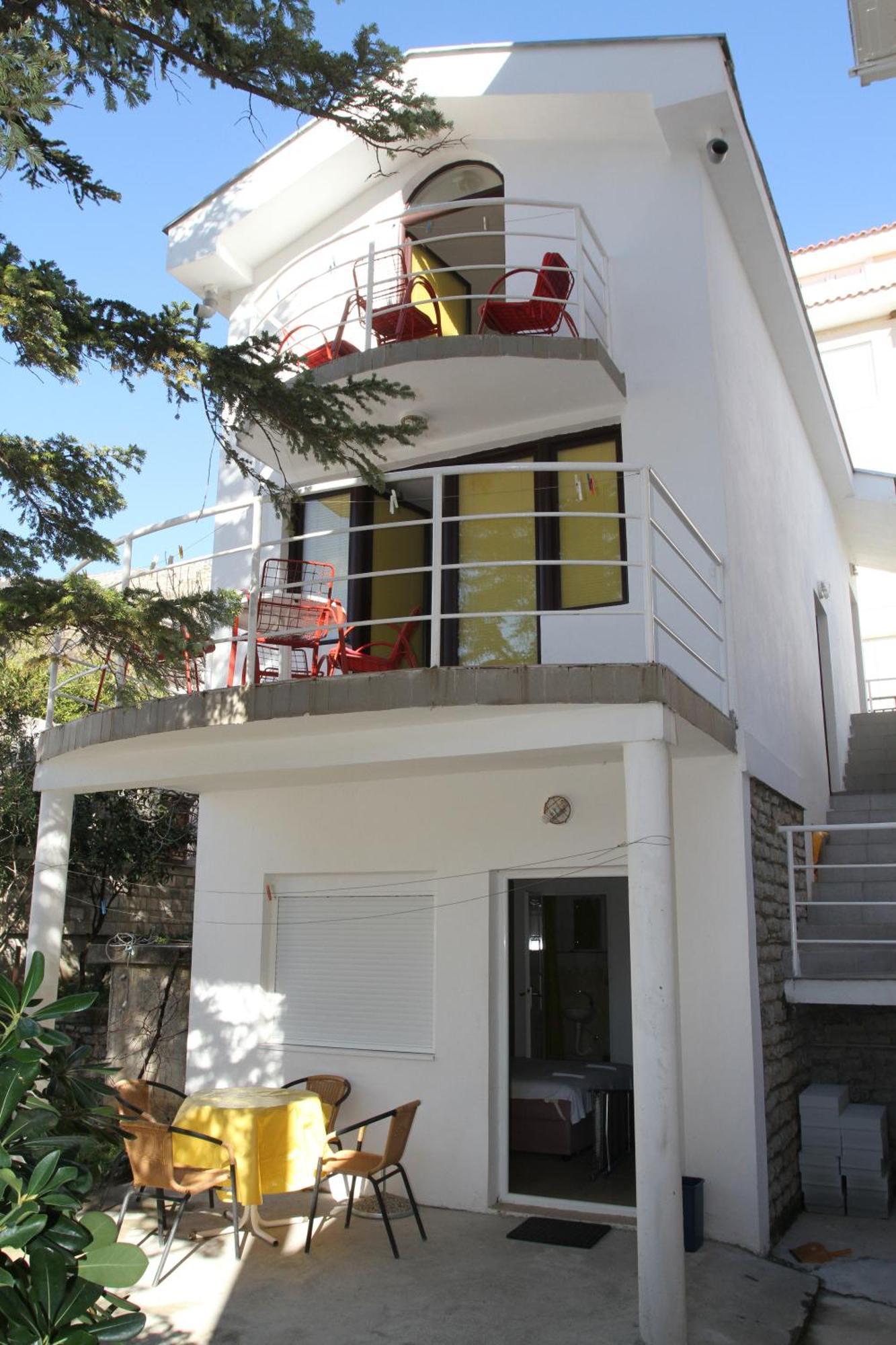 Apartments Popovic Petrovac エクステリア 写真