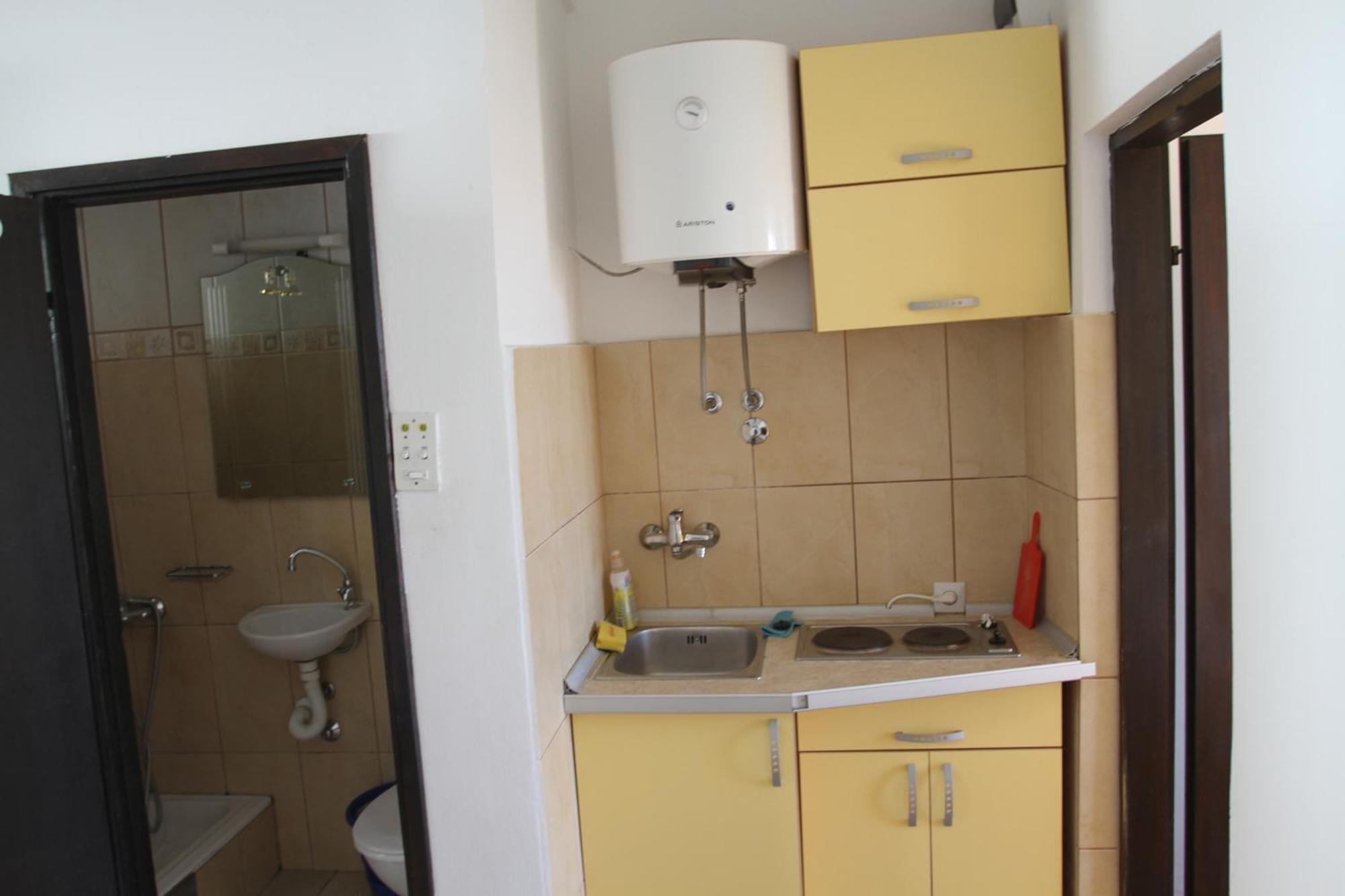 Apartments Popovic Petrovac エクステリア 写真