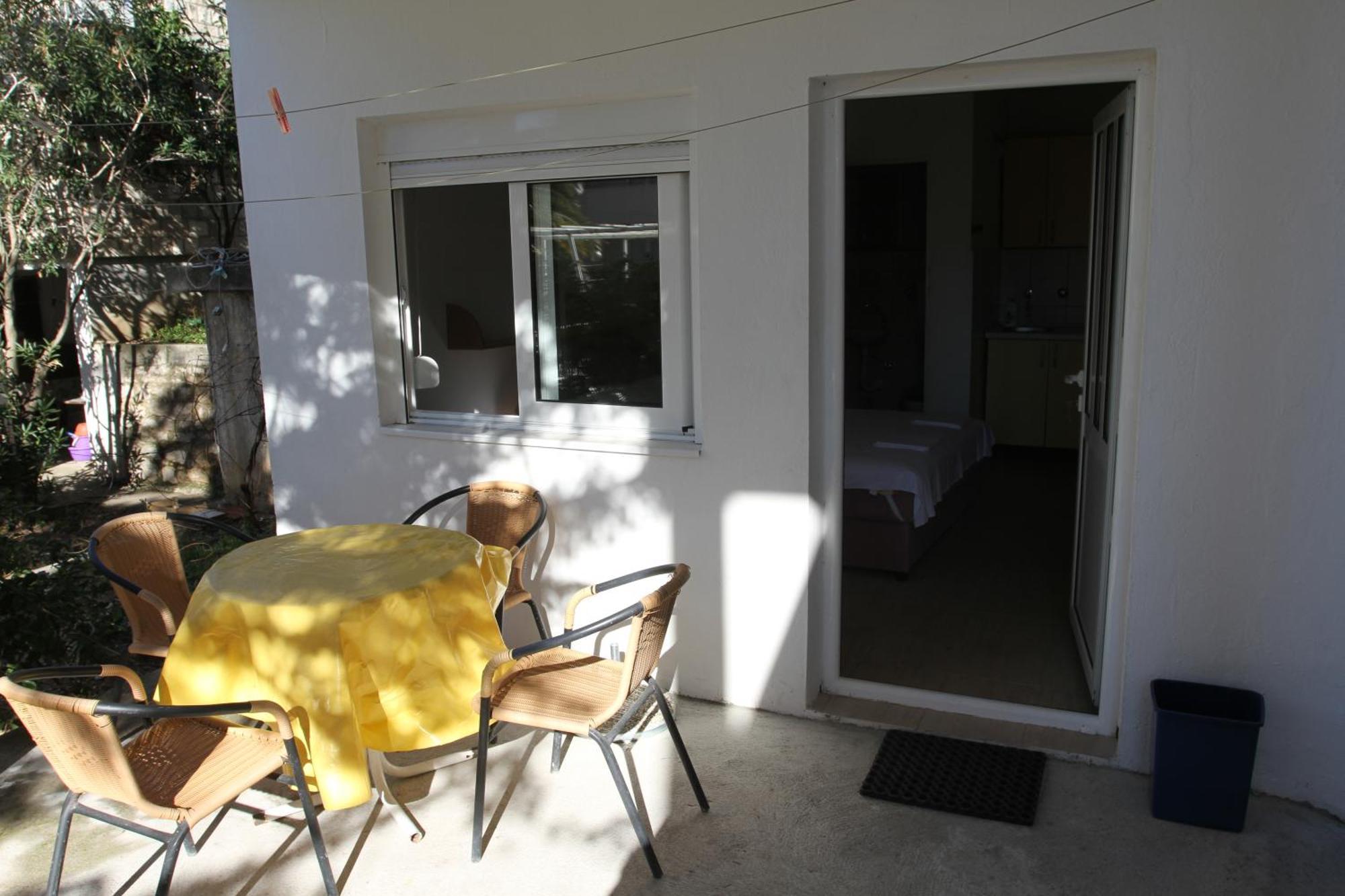 Apartments Popovic Petrovac エクステリア 写真