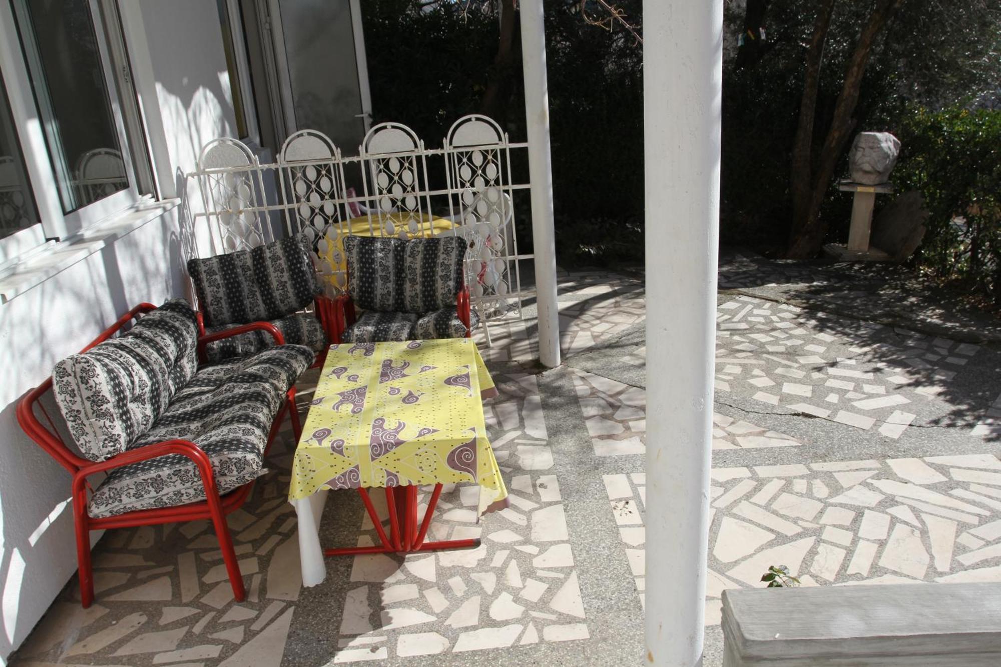 Apartments Popovic Petrovac エクステリア 写真